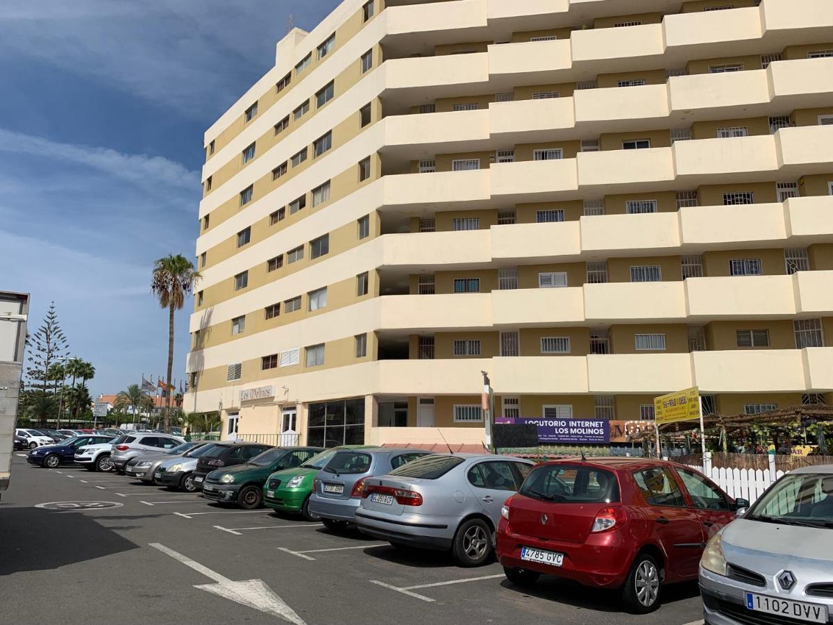 Marisol Los Molinos Playa Ingles By Luca Properties Gran Canaria ปลายา เดล อิงเกลส ภายนอก รูปภาพ